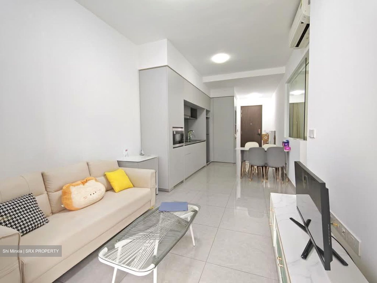 Parc Clematis (D5), Apartment #568102381